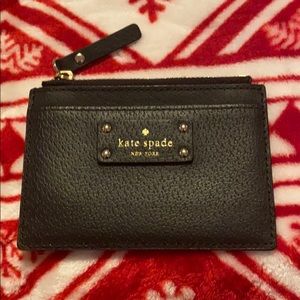 Kate spade card holder.
